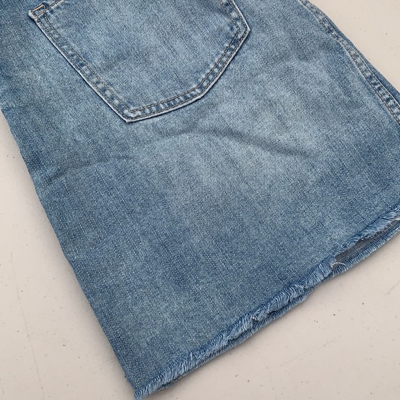GAP Factory Denim Skirt - Picture 4 of 4